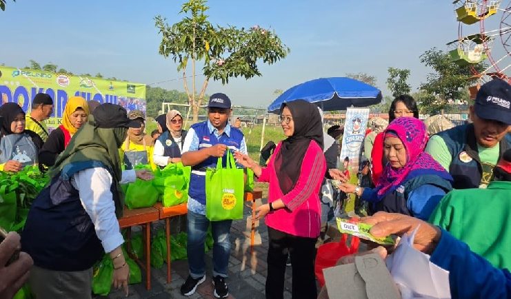 TPS Dukung Program DOKAR Baksose Suroboyo, Hadirkan Paket Pangan Bergizi Rp2.000 di Lakarsantri