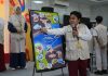 Portground Vol. 1: Pelindo, BNN, dan BPBD Kenalkan Dunia Pelabuhan ke Ratusan Anak di Surabaya Portground Vol. 1: Pelindo, BNN, dan BPBD Kenalkan Dunia Pelabuhan ke Ratusan Anak di Surabaya