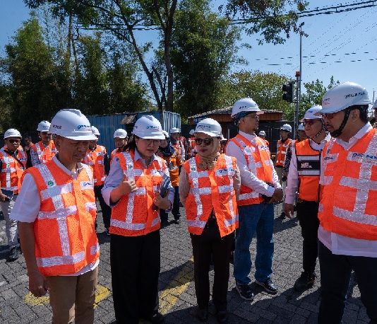 Perkuat Logistik Multimoda dan Transhipment, TPS Siap Dongkrak Daya Saing Global di Tanjung Perak