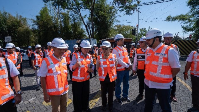 tps1 Perkuat Logistik Multimoda dan Transhipment, TPS Siap Dongkrak Daya Saing Global di Tanjung Perak