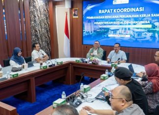 Kualitas Sekolah Rakyat Terus Ditingkatkan, Unesa dan Kemensos Kolaborasi Perkuat Kurikulum hingga Pendampingan Siswa