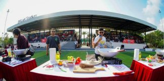 Semarak HUT ke-81 RI di BRI Region 12 Surabaya, Daster Balon hingga Merdeka Cooking Jadi Sorotan
