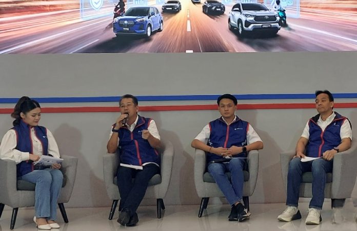 Dukung Industri Otomotif, Astra Financial Tebar Promo Pembiayaan di GIIAS Surabaya 2026