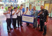 BRI Region 12 Surabaya Salurkan Paket Sembako ke 9 Panti Asuhan dan Gereja, Tebar Kepedulian Sambut HUT ke-81 RI BRI Region 12 Surabaya Salurkan Paket Sembako ke 9 Panti Asuhan dan Gereja, Tebar Kepedulian Sambut HUT ke-81 RI