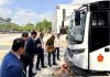 Dukung Operasional Kampus, BRI Kapas Krampung Salurkan Bantuan Bus Operasional untuk Ubaya