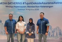 Jembatani Kesenjangan Literasi Asuransi, Asuransi Astra dan OJK Perkuat Pelindungan Konsumen di Surabaya Jembatani Kesenjangan Literasi Asuransi, Asuransi Astra dan OJK Perkuat Pelindungan Konsumen di Surabaya