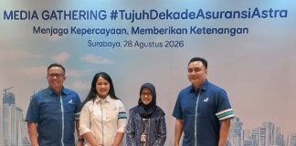 Jembatani Kesenjangan Literasi Asuransi, Asuransi Astra dan OJK Perkuat Pelindungan Konsumen di Surabaya