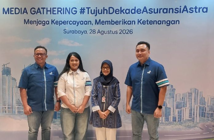 Jembatani Kesenjangan Literasi Asuransi, Asuransi Astra dan OJK Perkuat Pelindungan Konsumen di Surabaya