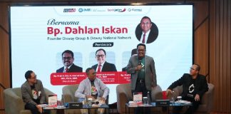 Bank Jatim Dorong Penguatan BPD Lewat Bedah Buku Karya Prof. Mas’ud Said di Unair Bank Jatim Dorong Penguatan BPD Lewat Bedah Buku Karya Prof. Mas’ud Said di Unair