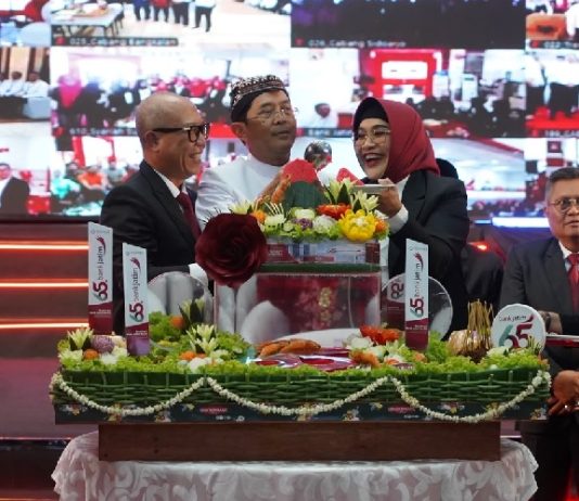 Genap 65 Tahun, Bank Jatim Pacu Transformasi Digital dan Perluas Akses Layanan