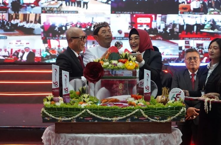 Genap 65 Tahun, Bank Jatim Pacu Transformasi Digital dan Perluas Akses Layanan