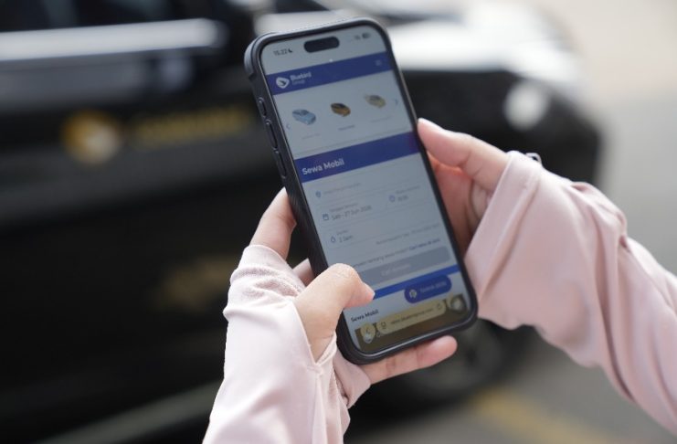 Goldenbird Perluas Akses Reservasi Digital via MyBluebird dan Web Reservation