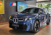 BMW Astra Resmi Boyong New BMW iX3 ke Jawa Timur, Garap Pasar Mobil Listrik Premium