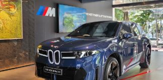 BMW Astra Resmi Boyong New BMW iX3 ke Jawa Timur, Garap Pasar Mobil Listrik Premium BMW Astra Resmi Boyong New BMW iX3 ke Jawa Timur, Garap Pasar Mobil Listrik Premium