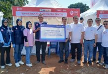Melalui Semarak Merah Putih di Desa Doudo, BRI Dorong Kemandirian Ekonomi dan Penguatan Sosial Desa BRILiaN