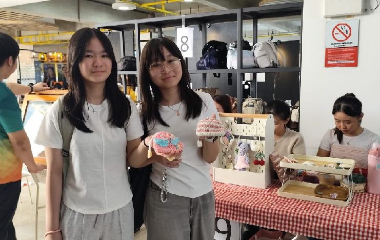 Membuka Jalan Masa Depan: Elyon Day 2026 Ajak Siswa Temukan Unsur Keunikan Diri Membuka Jalan Masa Depan: Elyon Day 2026 Ajak Siswa Temukan Unsur Keunikan Diri