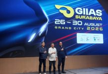 Hadirkan Area Lebih Luas, GIIAS Surabaya 2026 Siap Unjuk Gigi dengan Rekor Merek Terbanyak