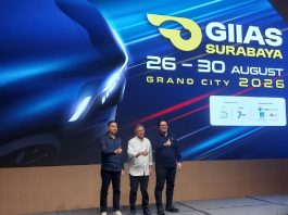 Hadirkan Area Lebih Luas, GIIAS Surabaya 2026 Siap Unjuk Gigi dengan Rekor Merek Terbanyak