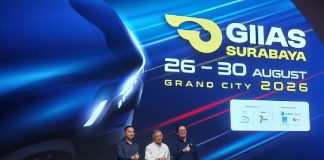 Hadirkan Area Lebih Luas, GIIAS Surabaya 2026 Siap Unjuk Gigi dengan Rekor Merek Terbanyak