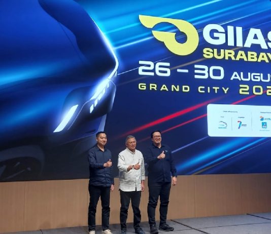 Hadirkan Area Lebih Luas, GIIAS Surabaya 2026 Siap Unjuk Gigi dengan Rekor Merek Terbanyak