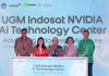 Langkah Strategis Indonesia Membangun Kedaulatan AI Melalui UGM Indosat NVIDIA AI Technology Center