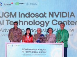 Langkah Strategis Indonesia Membangun Kedaulatan AI Melalui UGM Indosat NVIDIA AI Technology Center