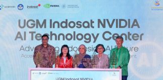 Langkah Strategis Indonesia Membangun Kedaulatan AI Melalui UGM Indosat NVIDIA AI Technology Center