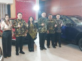 Perkuat Pasar Jawa Timur, Mazda Bawa Tiga Lini Utama dan Mobil Rakitan Lokal ke GIIAS Surabaya 2026 Perkuat Pasar Jawa Timur, Mazda Bawa Tiga Lini Utama dan Mobil Rakitan Lokal ke GIIAS Surabaya 2026