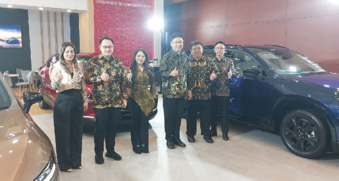 Perkuat Pasar Jawa Timur, Mazda Bawa Tiga Lini Utama dan Mobil Rakitan Lokal ke GIIAS Surabaya 2026