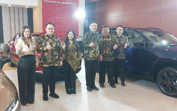 Perkuat Pasar Jawa Timur, Mazda Bawa Tiga Lini Utama dan Mobil Rakitan Lokal ke GIIAS Surabaya 2026