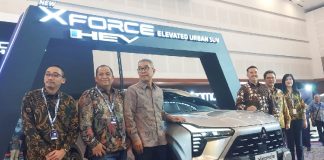 Ajak Warga Surabaya Jajal Tekno Hybrid, Mitsubishi Boyong New Xforce HEV ke GIIAS Surabaya 2026 Ajak Warga Surabaya Jajal Tekno Hybrid, Mitsubishi Boyong New Xforce HEV ke GIIAS Surabaya 2026