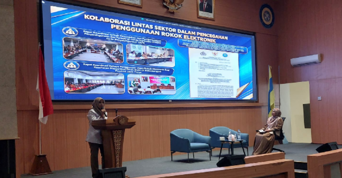 unair2 FKM UNAIR Dorong Kebijakan Pengendalian Tembakau Berbasis Bukti di Surabaya