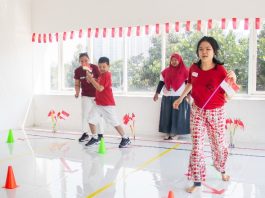 Anak-Anak Disabilitas Rayakan Kemerdekaan di Unesa: Lomba Sekaligus Media Terapi Fokus dan Interaksi