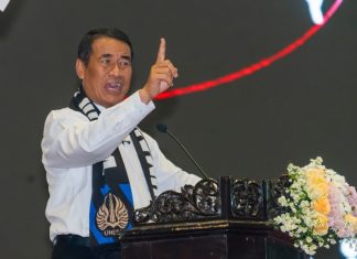 Dukung Swasembada Pangan, Kementan dan Unesa Berkolaborasi Kembangkan Benih Kedelai Unggul di Lahan 56 Hektare
