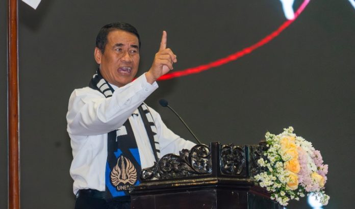 Dukung Swasembada Pangan, Kementan dan Unesa Berkolaborasi Kembangkan Benih Kedelai Unggul di Lahan 56 Hektare