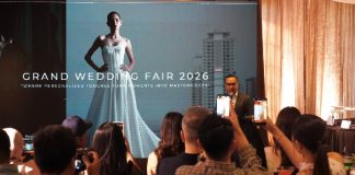 Grand Wedding Fair 2026 Surabaya: Kolaborasi Vendor, Kuliner Eksklusif, dan Instalasi Seni bagi Calon Pengantin