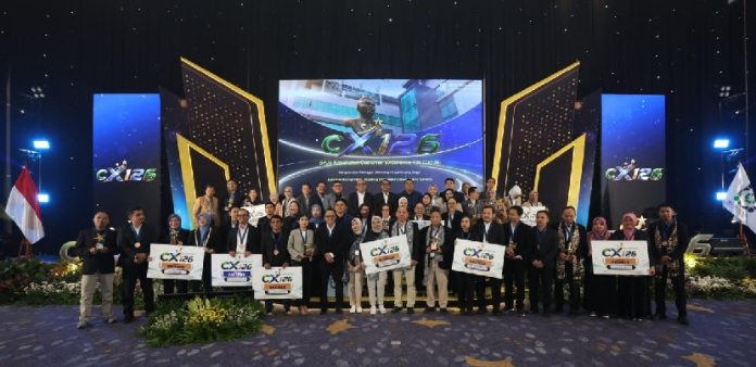 BPJS1 Tingkatkan Kualitas Layanan JKN, BPJS Kesehatan Patok Standar Baru Lewat Program CX126