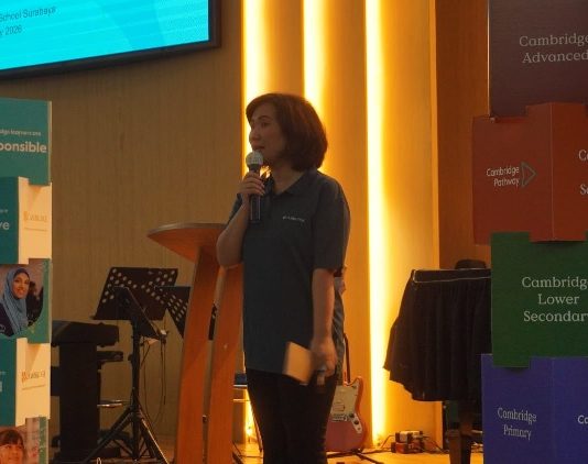 Gelar Cambridge Learning in Action, Elyon Christian School Surabaya Dorong Guru Ciptakan Pembelajaran Aktif dan Bermakna