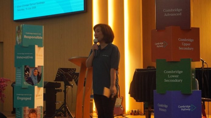Cambridge Gelar Cambridge Learning in Action, Elyon Christian School Surabaya Dorong Guru Ciptakan Pembelajaran Aktif dan Bermakna