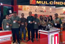 Dukung Pembangunan Infrastruktur Daerah, PT Mulcindo Unjuk Kualitas Pipa Baja Bergelombang Corramco di Mining Indonesia 2026 Dukung Pembangunan Infrastruktur Daerah, PT Mulcindo Unjuk Kualitas Pipa Baja Bergelombang Corramco di Mining Indonesia 2026