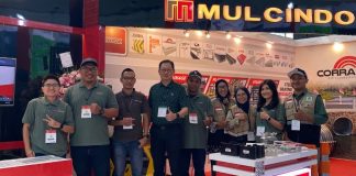 Dukung Pembangunan Infrastruktur Daerah, PT Mulcindo Unjuk Kualitas Pipa Baja Bergelombang Corramco di Mining Indonesia 2026 Dukung Pembangunan Infrastruktur Daerah, PT Mulcindo Unjuk Kualitas Pipa Baja Bergelombang Corramco di Mining Indonesia 2026