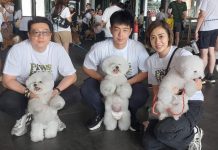 Dukung Kesejahteraan Anjing dan Shelter Lokal, PawsHope Gelar ‘Walk With Paws’ Dukung Kesejahteraan Anjing dan Shelter Lokal, PawsHope Gelar 'Walk With Paws', Jonathan Jayden Suteno (Tengah)