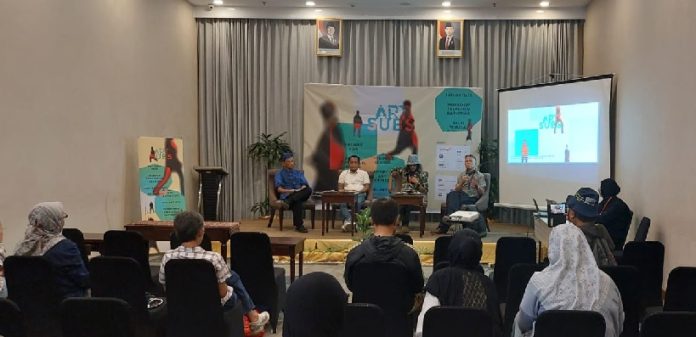 artsub1 Didorong Jadi Pusat Seni Kontemporer, ARTSUBS 2026 Siap Digelar di Balai Pemuda