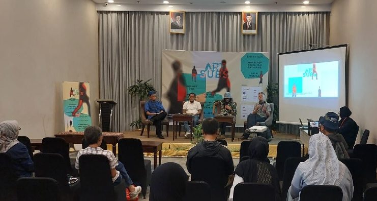 Didorong Jadi Pusat Seni Kontemporer, ARTSUBS 2026 Siap Digelar di Balai Pemuda Didorong Jadi Pusat Seni Kontemporer, ARTSUBS 2026 Siap Digelar di Balai Pemuda