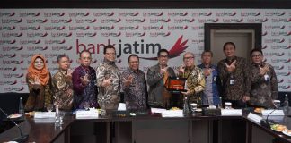 Sinergi Bank Jatim, DJKN, dan KPKNL: Pacu Percepatan Lelang Aset Berbasis Tata Kelola Sinergi Bank Jatim, DJKN, dan KPKNL: Pacu Percepatan Lelang Aset Berbasis Tata Kelola