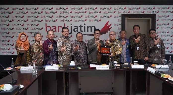 bjtm2 Sinergi Bank Jatim, DJKN, dan KPKNL: Pacu Percepatan Lelang Aset Berbasis Tata Kelola