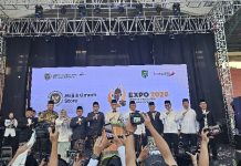 Bank Jatim Dorong UMKM Tembus Ekosistem Haji dan Umrah di Stadion Wilis Madiun