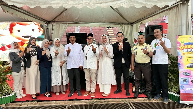 Bank Jatim Dorong UMKM Tembus Ekosistem Haji dan Umrah di Stadion Wilis Madiun