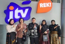 Semarak Hari Pelanggan Nasional 2026, BRI BO Surabaya Jemursari Perkuat Sinergi dengan JTV Semarak Hari Pelanggan Nasional 2026, BRI BO Surabaya Jemursari Perkuat Sinergi dengan JTV