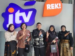Semarak Hari Pelanggan Nasional 2026, BRI BO Surabaya Jemursari Perkuat Sinergi dengan JTV